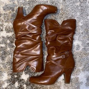 Brown Boots